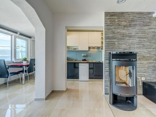 Apartment in Arbanija with Terrace