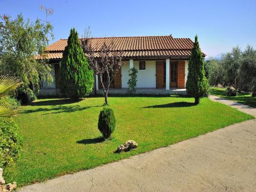 Villa in Adele with Pool & Olive Grove Views