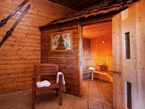 Chalet in Val Thorens near Ski Slopes