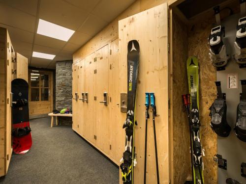 Chalet in Val Thorens near Ski Slopes