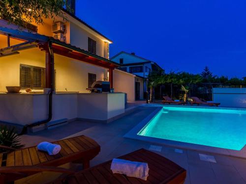 Holiday Home in Pula with Pool