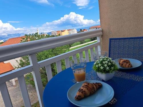 Apartment in Kastel near the Sea