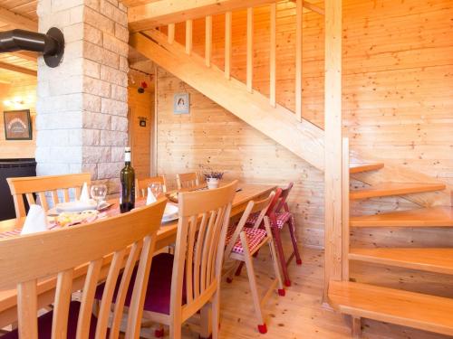 Holiday Home Ravna Gora near Risnjak Park