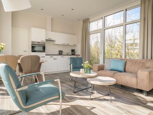 Gallery image of Modern chalet with dishwasher on Texel in De Cocksdorp