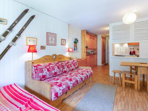 Studio confortable 3 pers, proche pistes Val d'Isère