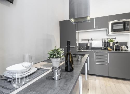 MilanRentals - Tarra Apartment