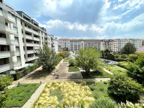 Le calme dans le Triangle d'Or