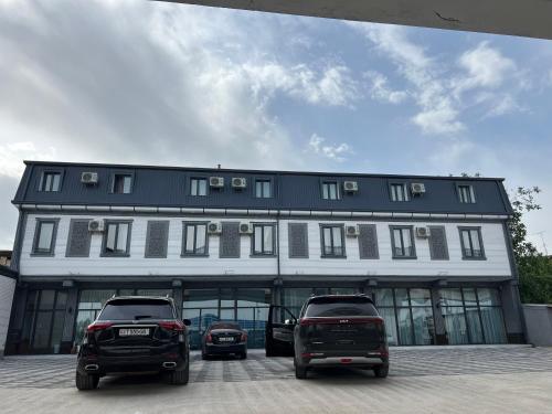 Afbeelding uit fotogalerij van Almaz Hotel Uzbekistan in Tasjkent