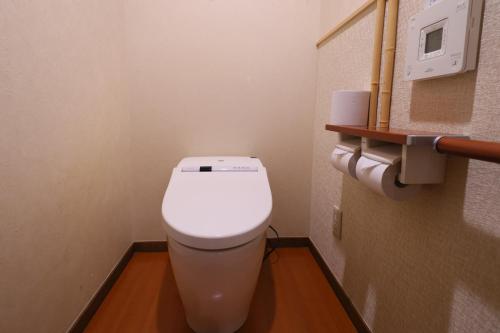 Koupelna v ubytování 和みの湯宿なかやま