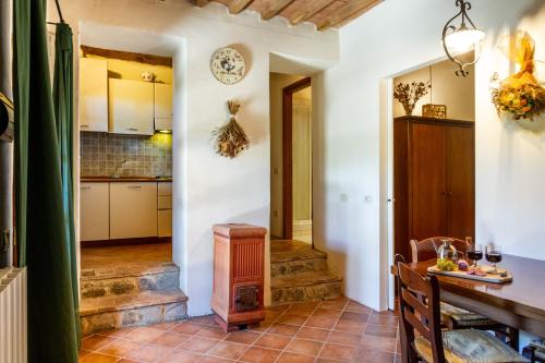 Fotografie z fotogalerie ubytování Il Cortile v destinaci Civitella Marittima