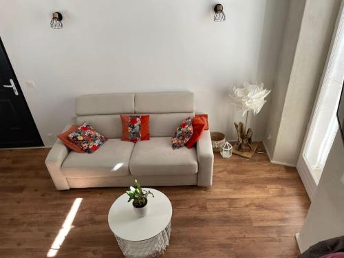 Gallery image of Appartement de type duplex in Callian