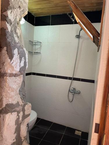 Ein Badezimmer in der Unterkunft Ata Boutique Hotel