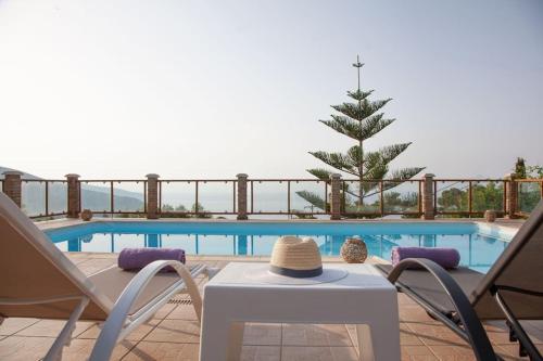 Aurelia Villa Kefalonia