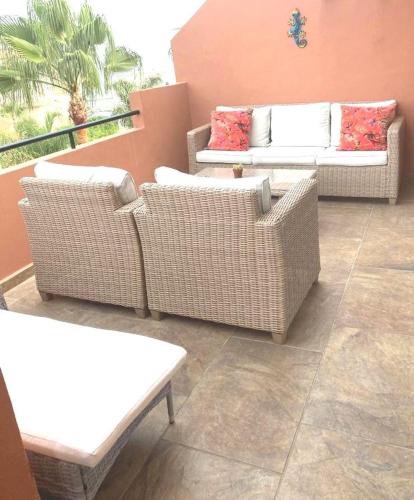 Duplex Penthouse La Fragata Estepona