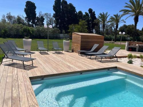 Photo de la galerie de l'établissement Le Mas des Catalanes, à Perpignan