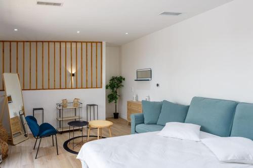Duplex terrasse vieux port 8pers