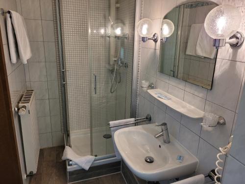 Un baño de Ems-Hotel