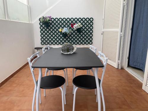 Apartamento casa típica canaria