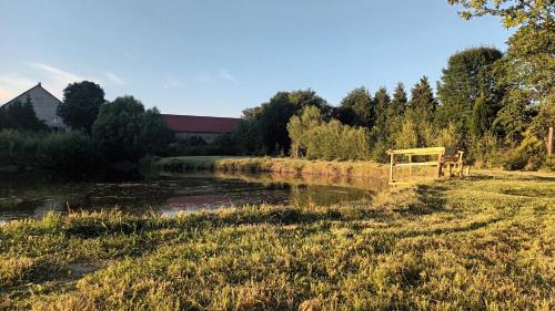 Gallery image of Wynajem pokoi Burniszki in Wiżajny