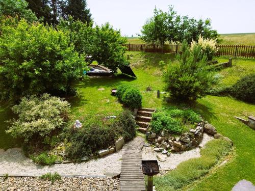 Apartmány Stará Voda