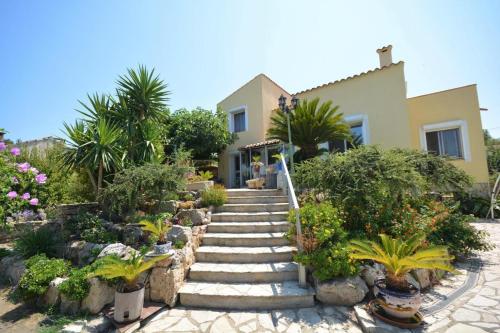 Villa familiale à Sète