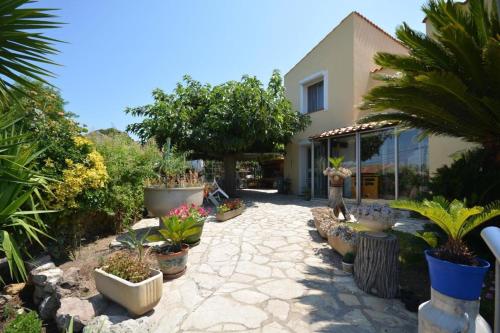 Afbeelding uit fotogalerij van Villa familiale à Sète in Sète