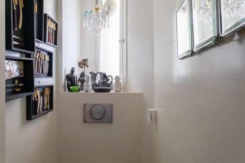 L50 Staywizus - 2P Rauba Capeu SEA View IloveNice Balcony & AC