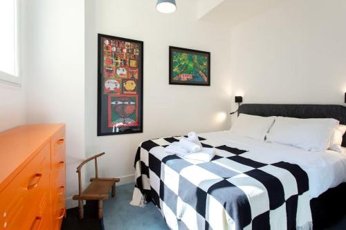 L50 Staywizus - 2P Rauba Capeu SEA View IloveNice Balcony & AC