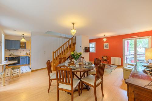 Althidis - Bel appt duplex sur le port de Vannes