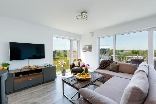 Μια τηλεόραση ή/και κέντρο ψυχαγωγίας στο Emmas Home