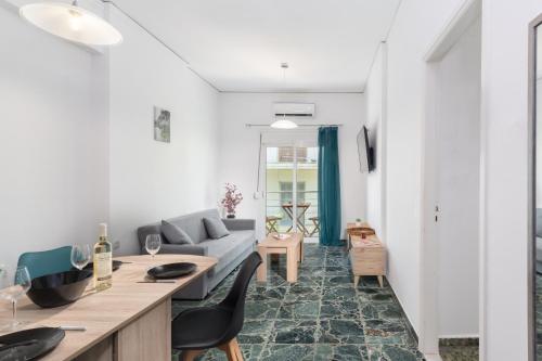 Posedenie v ubytovaní Anassa 10 Boutique Apartment