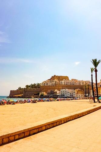 Apartamento vistas al mar