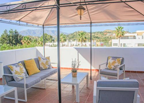 Fotografia z galérie ubytovania Acogedor apto. en Cala Mijas v destinácii Mijas Costa