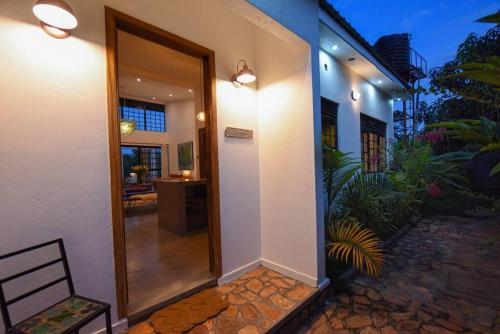 ジンジャにあるPrivate Villa at the Source of the Nileのギャラリーの写真