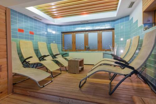 Fotografie z fotogalerie ubytování Hotel Krvavec v destinaci Cerklje na Gorenjskem