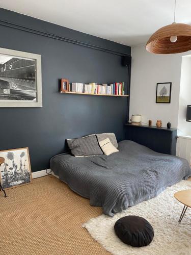 Photo de la galerie de l'établissement Hypercentre Chamonix Balcon avec Vue sur Les Aiguilles, à Chamonix-Mont-Blanc