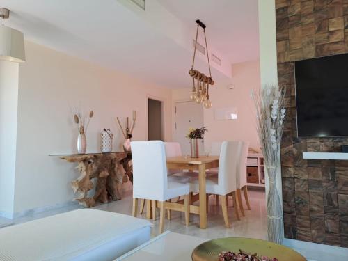 Estepona Penthouse Golfclub Valle Romano