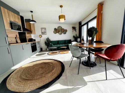 Porticcio Vacations - Terrasse, Piscine, Jacuzzi, Clim - by TGB