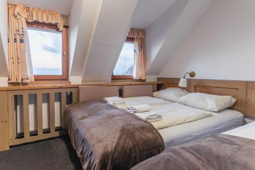 Fotografie z fotogalerie ubytování Hotel Krvavec v destinaci Cerklje na Gorenjskem