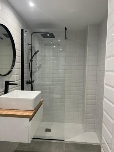 Loft a 10 min del centro histórico de madrid A
