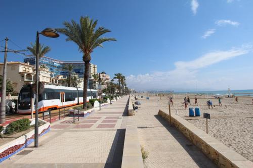 APARTAMENTO LAS OLAS Playa Muchavista