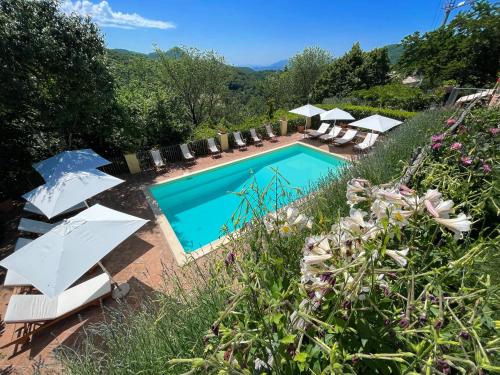 Spoleto Splashcasa Piscinaslps 4wifidishwasher - very pretty setting nr pool