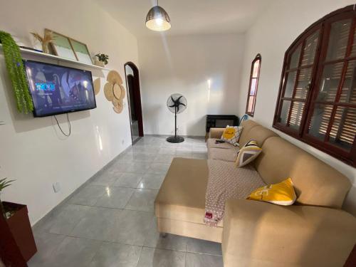 Casa piscina 8 pessoas