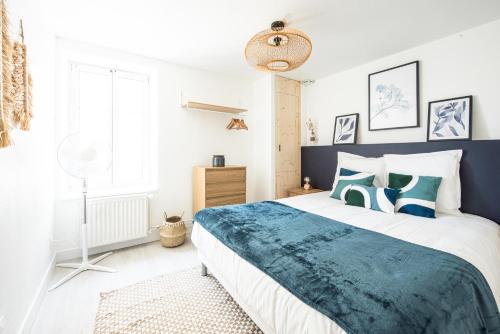 Les Coulisses - Duplex au centre - Parking privé