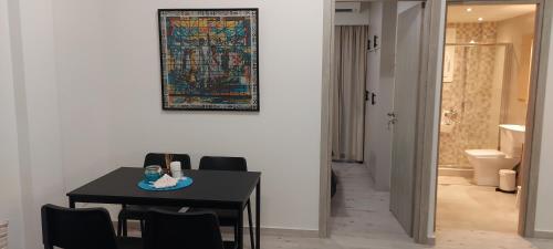 Et badeværelse på Kristy