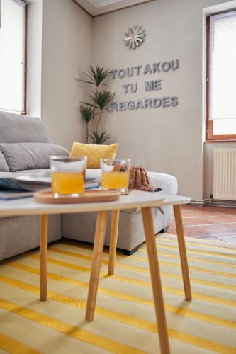 Appartement 2 Chambres
