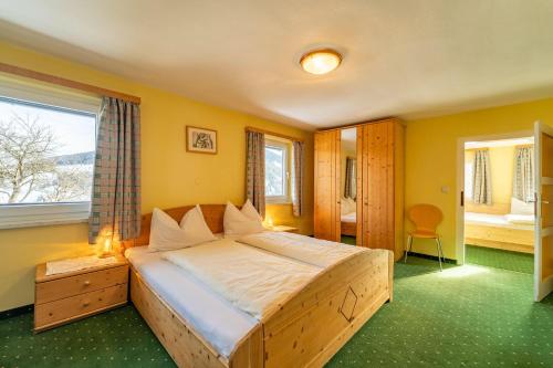 Gallery image of Pension Braunhofer in Schladming