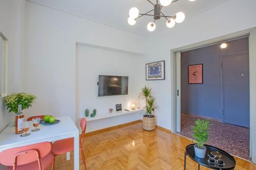 Petra & Phos Acropolis Luxury Apartments