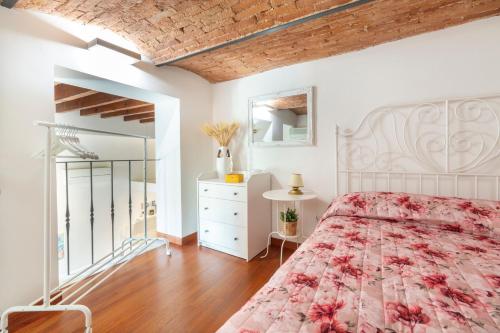La casa di Remo Ground-Floor with a patio