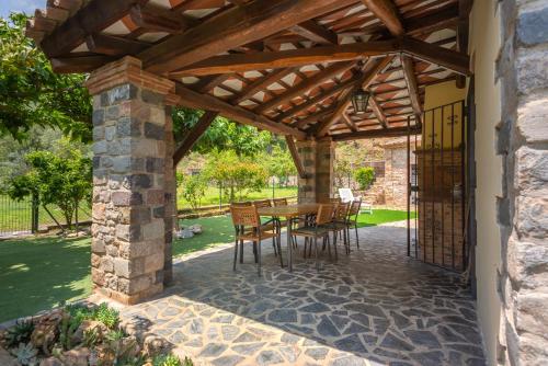 Gallery image of Can Caldeta - Naturaleza y privacidad en el Montseny in gualba de Dalt